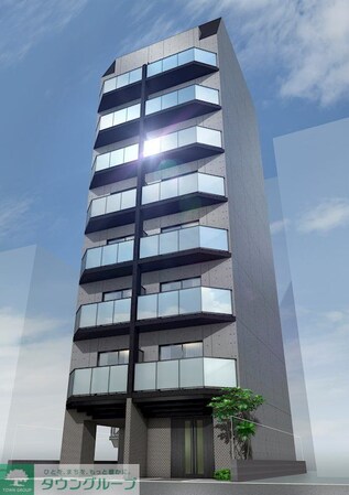 ラヴィエール錦糸公園の物件外観写真